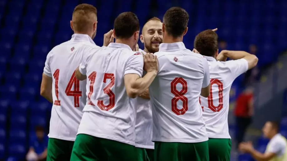 България наказа домакина Унгария и тръгна ударно на Световното първенство по Socca 6