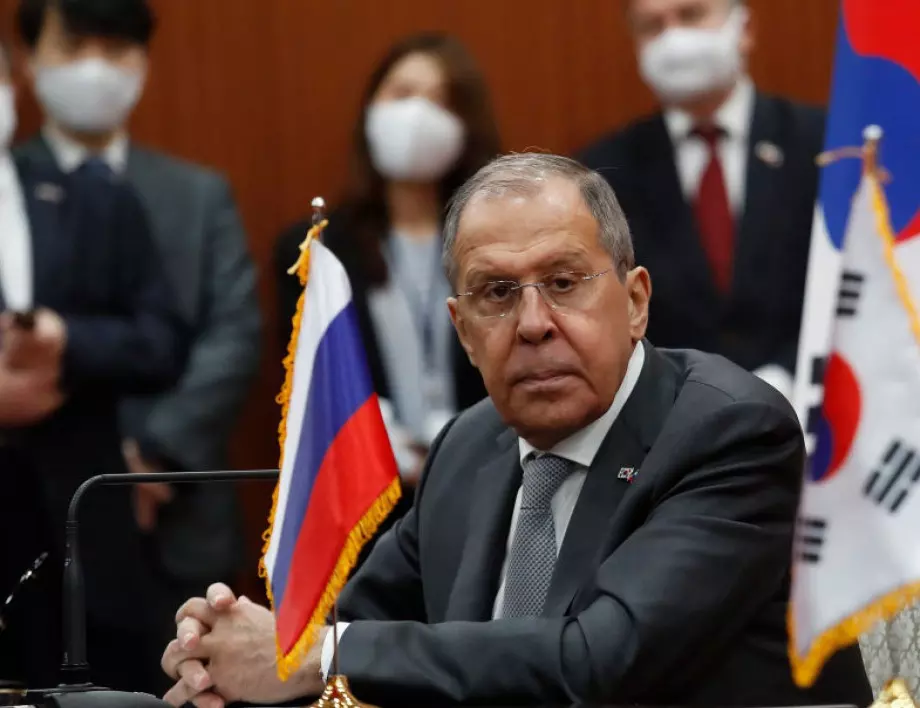 Лавров: Германия и Франция "убиха" Минските споразумения 