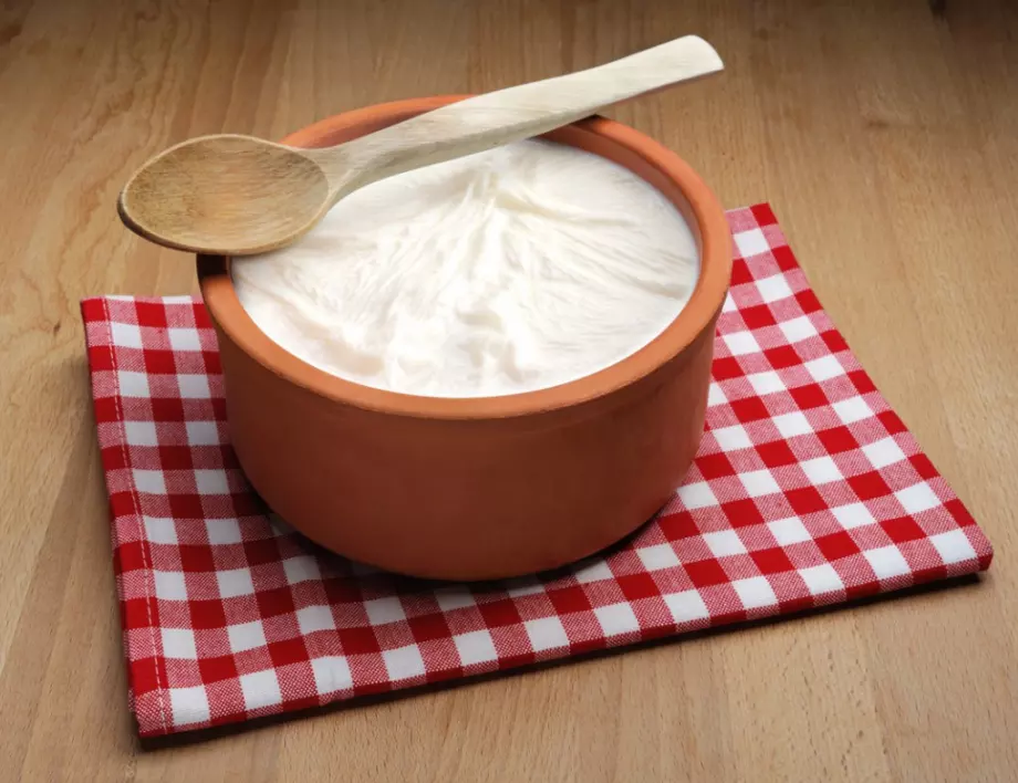 Как да си приготвим домашно кисело мляко
