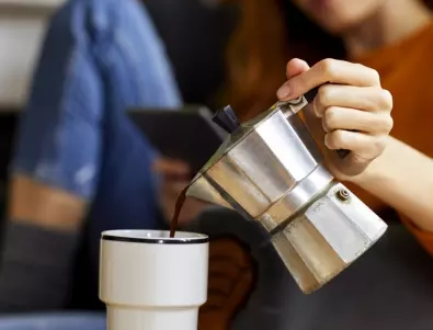 Колко кофеин съдържа една чаша кафе?