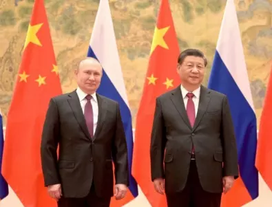 Позиция от Китай за Путин: По-добре да е на власт, отколкото ядрена война