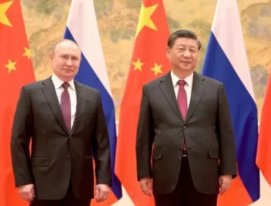 НАТО: Китай да осъди руската агресия и да се въздържа от помощ към Москва