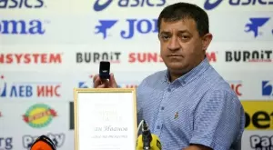 Олимпийският шампион по вдигане на тежести Иван Иванов с шокиращи разкрития за Федерацията