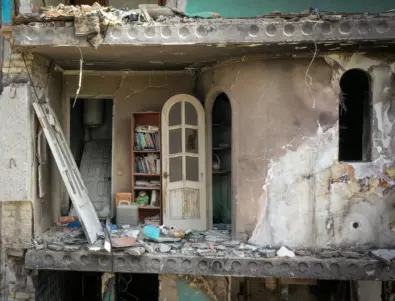 Войната в Украйна: Украински данни за напредък на руснаците в Северодонецк и Славянск