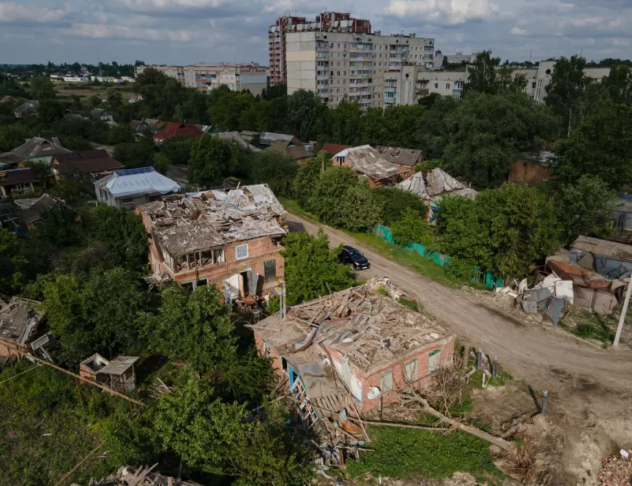 Войната в Украйна: Русия де факто заяви намерение да анексира Донбас, но не само