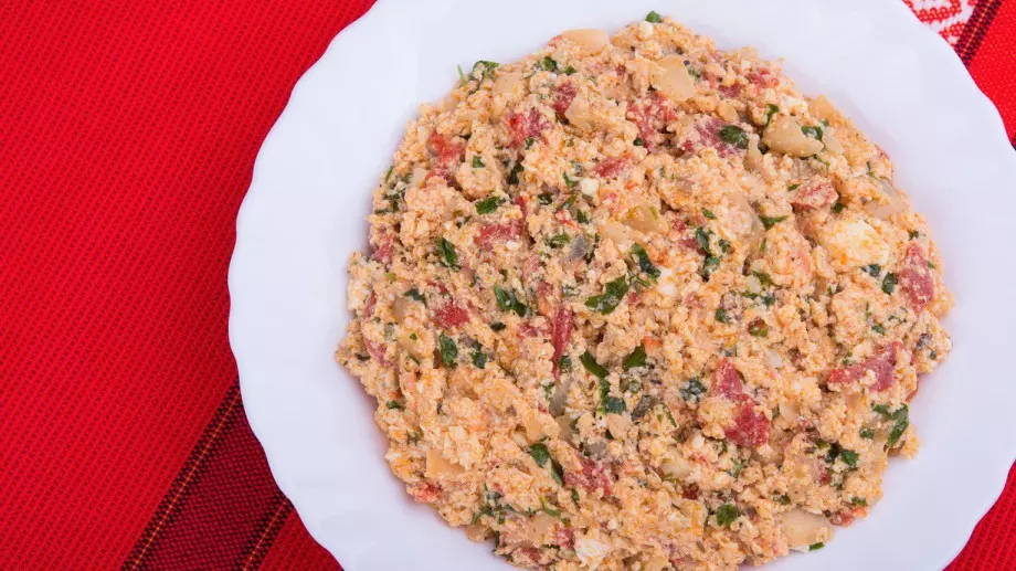 Турски миш-маш - не сте яли такава вкусотия
