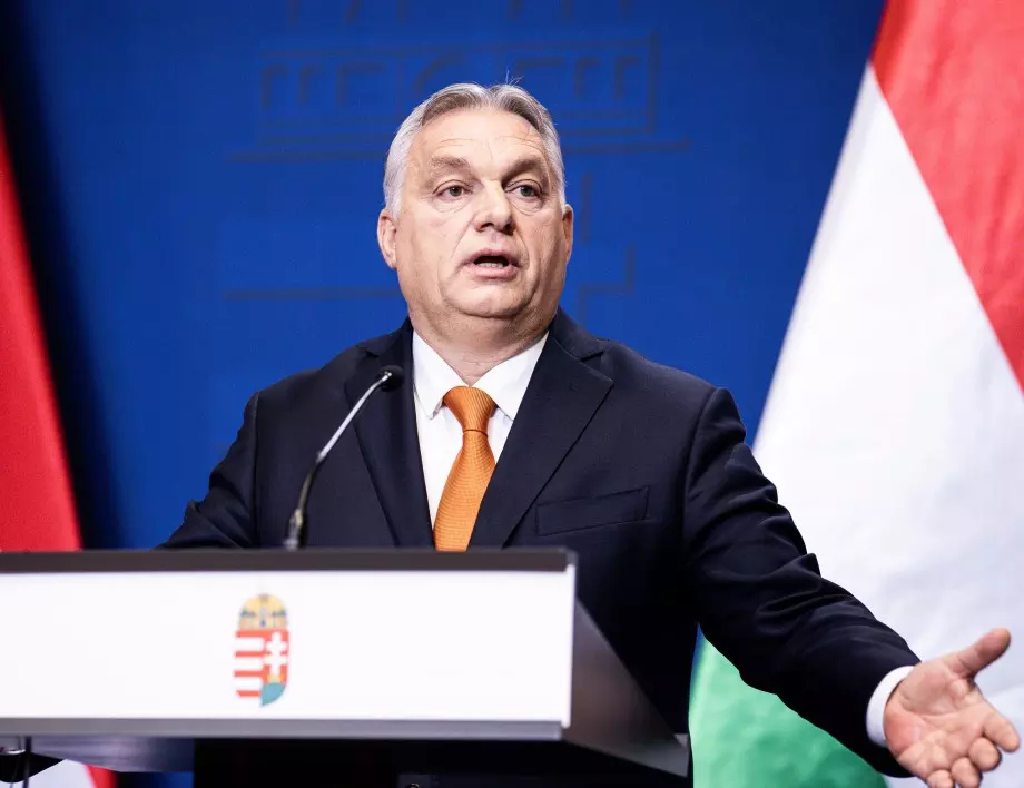 Унгарският парламент одобрява още през март приемането на Финландия и Швеция в НАТО?