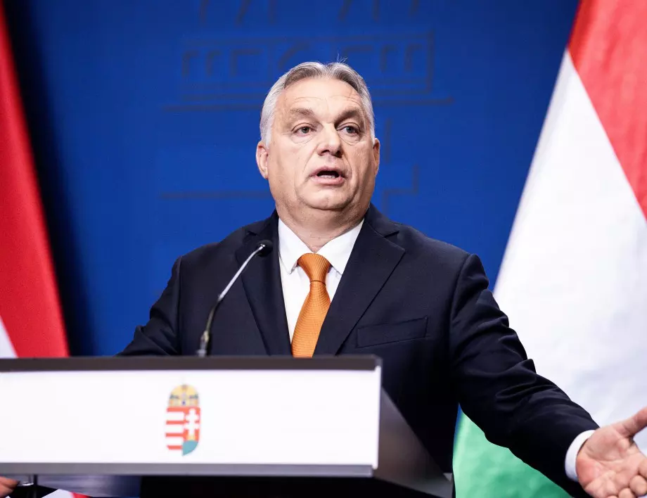 Орбан склонен да "преразгледа" отношенията си с Путин