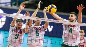 Словения даде само гейм на България в Лигата на нациите