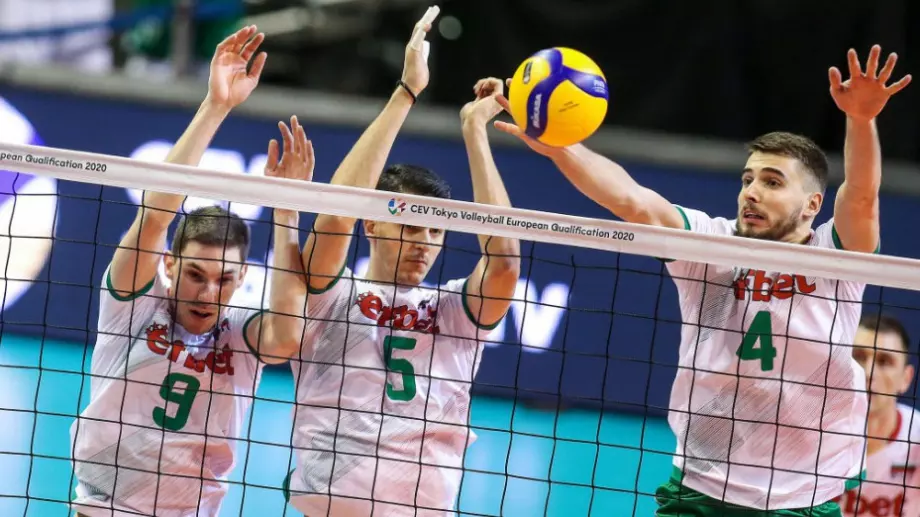 Световният шампион Полша не остави никакви шансове на България на старта на Мондиала по волейбол