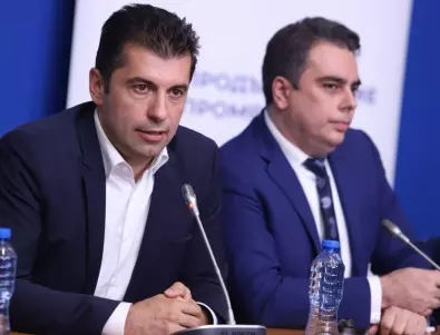 Кирил Петков: България има шанс, мафията току-що загуби коалиционния си партньор