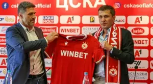 Бившият бранител на ЦСКА Борис Секулич похвали Илич и Туфегджич