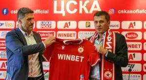 Сашо Станков пред Sportlive.bg: ЦСКА уцели десятката със Саша Илич, ще детронираме Лудогорец през тази година