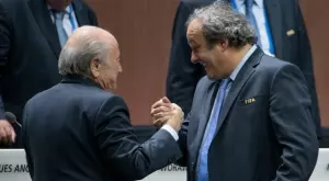 Блатер пред съда: Имахме устна договорка с Платини за 2 милиона швейцарски франка