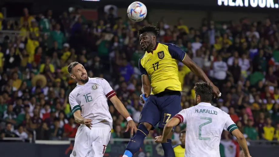 Нови доказателства застрашиха участието на Еквадор на Световното първенство по футбол
