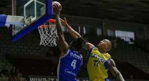 Левски се извиси над Спартак и грабна бронза от първенството