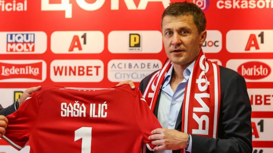 ЦСКА урежда трети нов футболист, който е наричан "Краля на засадата"