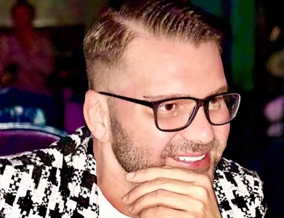 Вижте новата половинка на д-р Енчев (СНИМКИ)