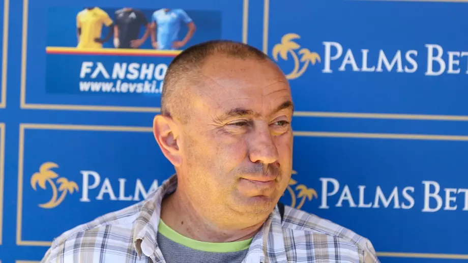 Мъри Стоилов каза какво е състоянието на Попето и критикува играта в защита