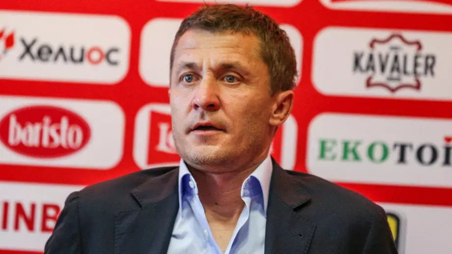 Новият треньор на ЦСКА отписа 25-годишен футболист, клубът ще му търси нов отбор