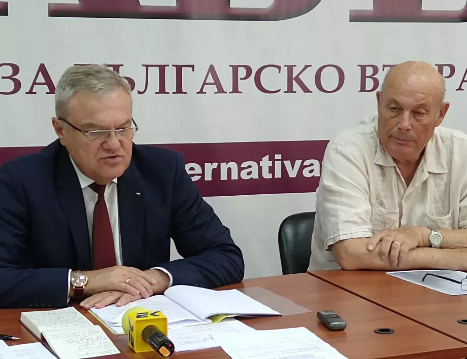 Румен Петков и АБВ дават "Булгаргаз" на прокуратурата
