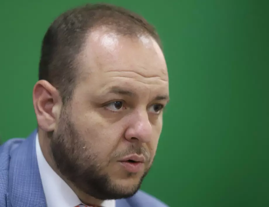 Борислав Сандов: Ако ПП не подкрепят третия мандат, шансове за правителство няма