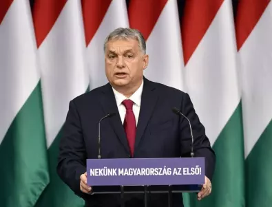 Орбан: Унгария не иска обща граница с Русия