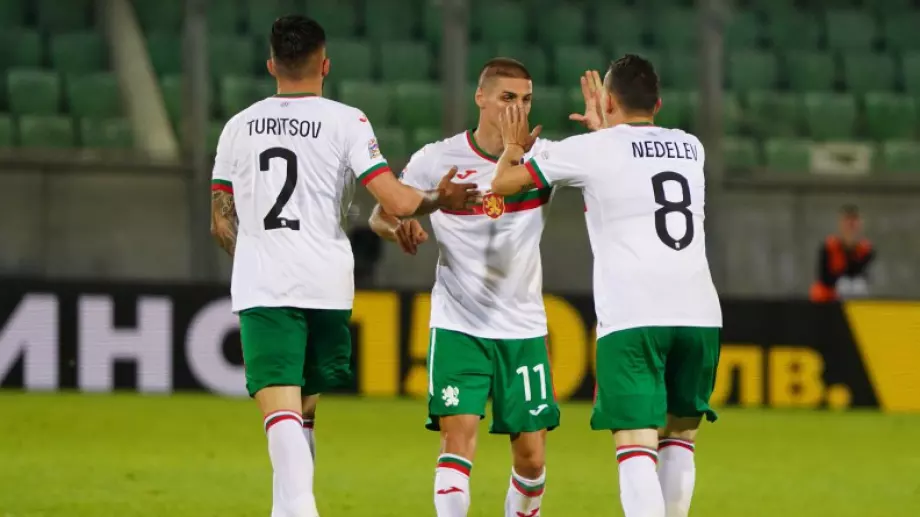 България се хиксира с футболното "джудже" Гибралтар 