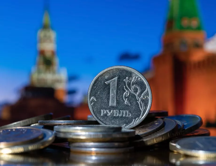 Руската икономика се свива с 5 на сто през септември на годишна база