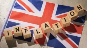 Британска инфлация неочаквано обърна хода и се ускори за първи път от 4 месеца