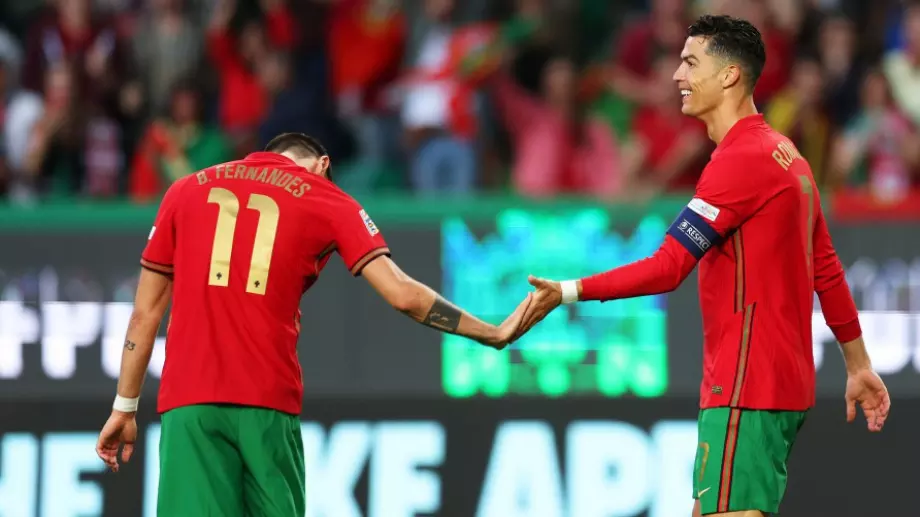 Португалия - Чехия по ТВ: В колко часа и къде да гледаме мача от Лигата на нациите?