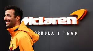 Даниел Рикардо няма търпение да се състезава в Баку