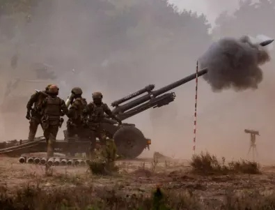 ВИДЕО: С рогата напред - руснаците се сблъскаха челно с украинската артилерия при Водяне