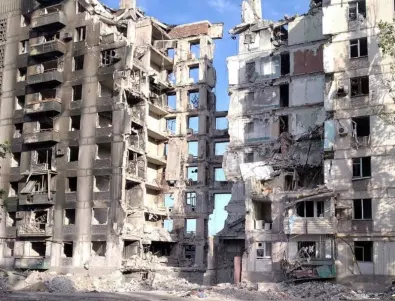 Мариупол днес: Руините, показващи какво е руският начин на живот (ВИДЕО)