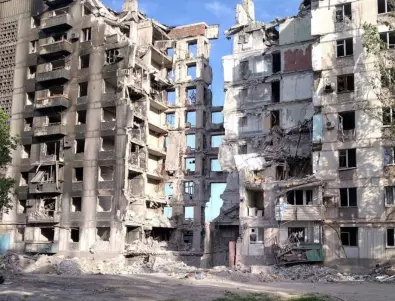 Руски окупатори загиват при загадъчни обстоятелства в Мариупол