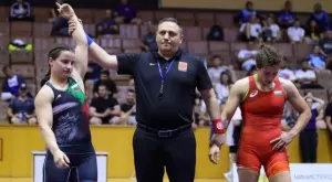 Биляна Дудова подчини Тайбе Юсеин и завоюва държавната титла в борбата