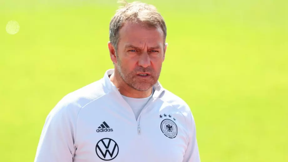 Треньорът на Германия отправи критики към УЕФА и ФИФА заради турнира Лига на нациите