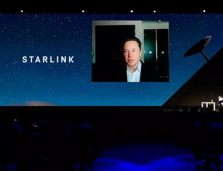 Как космическите сателити Starlink на Мъск промениха хода на войната в Украйна