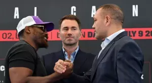 В последния момент: Залогът на Пулев - Чисора стана още по-голям!