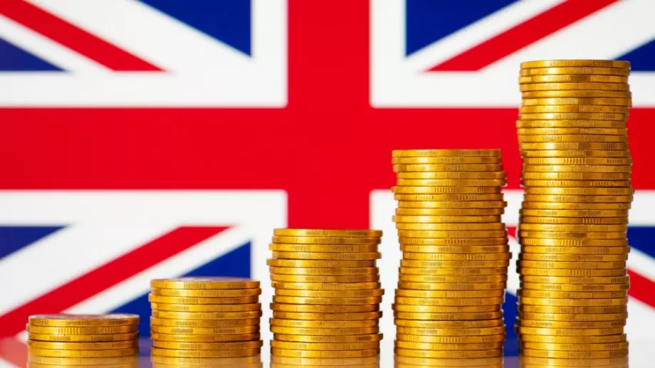 МВФ: Великобритания ще избегне рецесия през 2023 г. 
