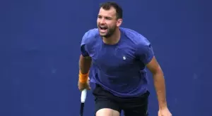 В САЩ разкриха кой ще бъде първият турнир за Григор Димитров след Уимбълдън