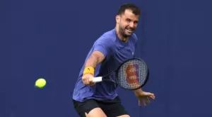 Григор Димитров се завръща на корта срещу американец или французин