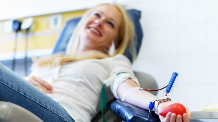 Кръводаряване - митове и ползи за здравето
