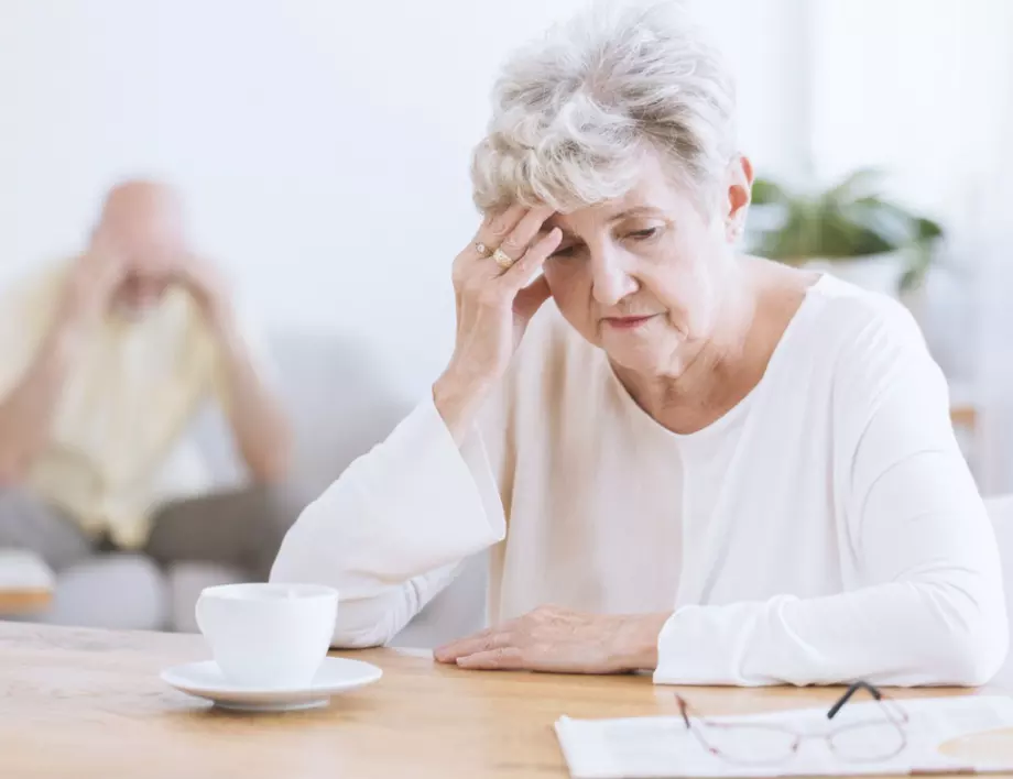 Тестове предсказват риска от деменция при по-възрастните жени с години напред