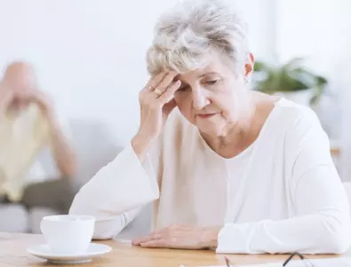 Деменция: 4 ранни симптома, които се появяват преди загубата на памет
