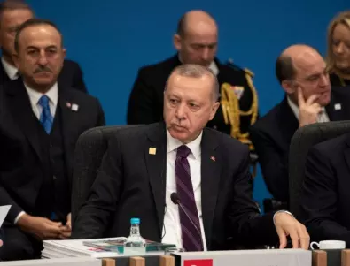Турция заплаши да забави с година влизането на Швеция и Финландия в НАТО