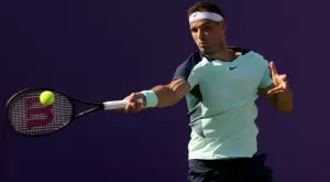 Григор Димитров - Ботик ван де Зандсхулп по ТВ: В колко часа и къде да гледаме 1/8-финала в Куинс?