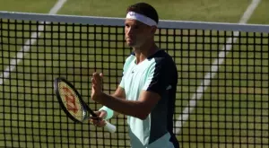 Димитров си даде по-голяма почивка след Ролан Гарос: Турнир, на който няма победа - отказан, смяна на настилка - отложена