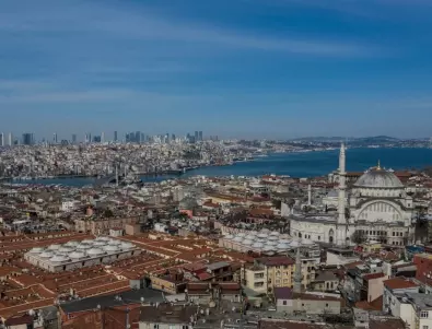 Учени: Силно земетресение в Истанбул е неизбежно