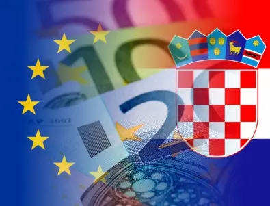 Еврото вече играе голяма роля в Хърватия